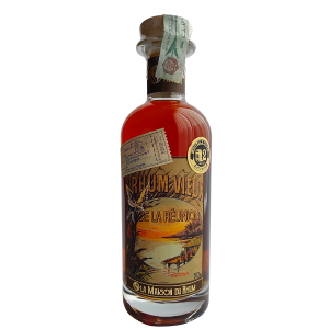 Rum – Rhum Vieux Île De La Réunion 2010 Batch N.2 La Maison Du Rhum