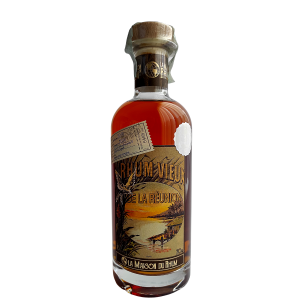 Rum – Rhum Vieux Île De La Réunion 2010 La Maison Du Rhum