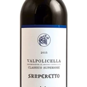 Valpolicella Classico Superiore DOC “Sanperetto” 2020-Mazzi