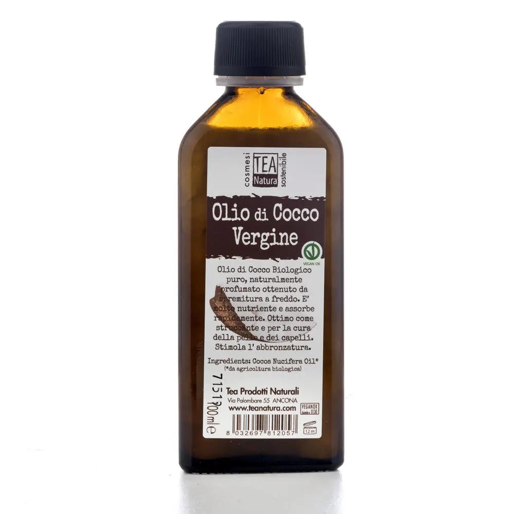 Olio di Cocco Bio Vergine