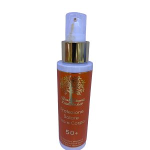 Protezione Solare Viso e Corpo SPF 50+ – Linea Bionatural