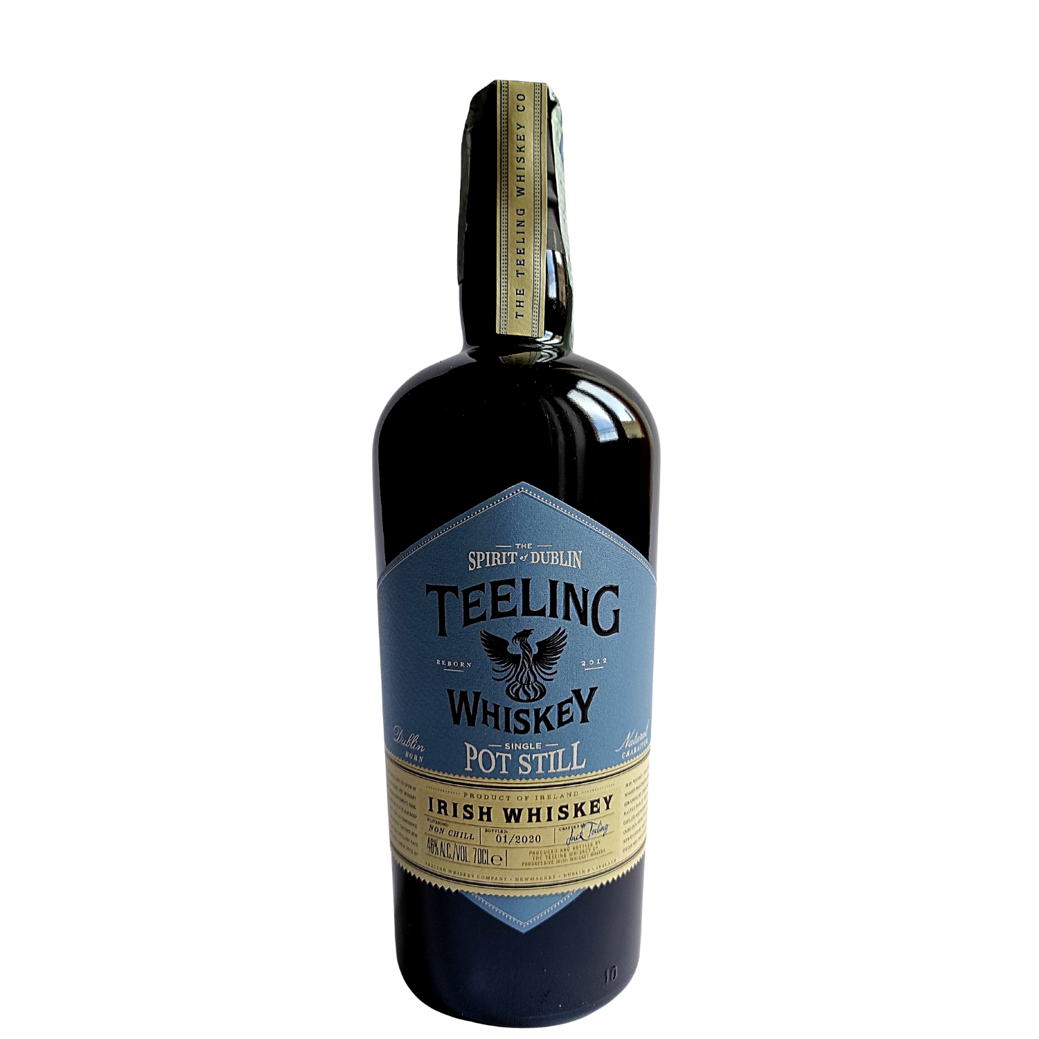 Whisky – Teeling Single Pot Still Irish Whiskey - immagine 2