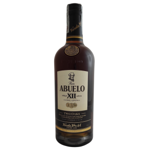 Rum – Abuelo XII Años Double Matured