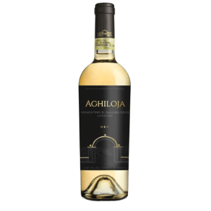 Aghiloia Oro – Vermentino di Gallura Superiore