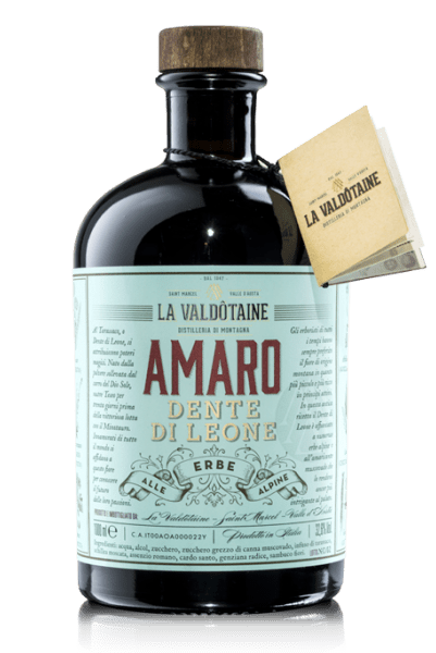 Amaro Dente di Leone 100 cl - immagine 2