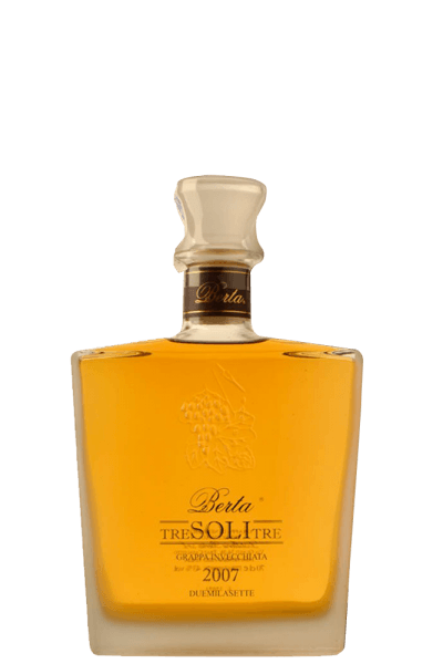 Grappa Berta Roccanivo