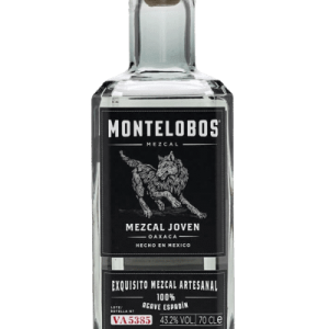 Mezcal Joven MonteLobos 70cl
