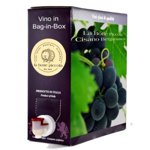 Bag in Box 2 lt Marche IGT Syrah Barrique San Filippo