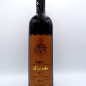 Barolo Monvigliero Paolo Scavino 2012