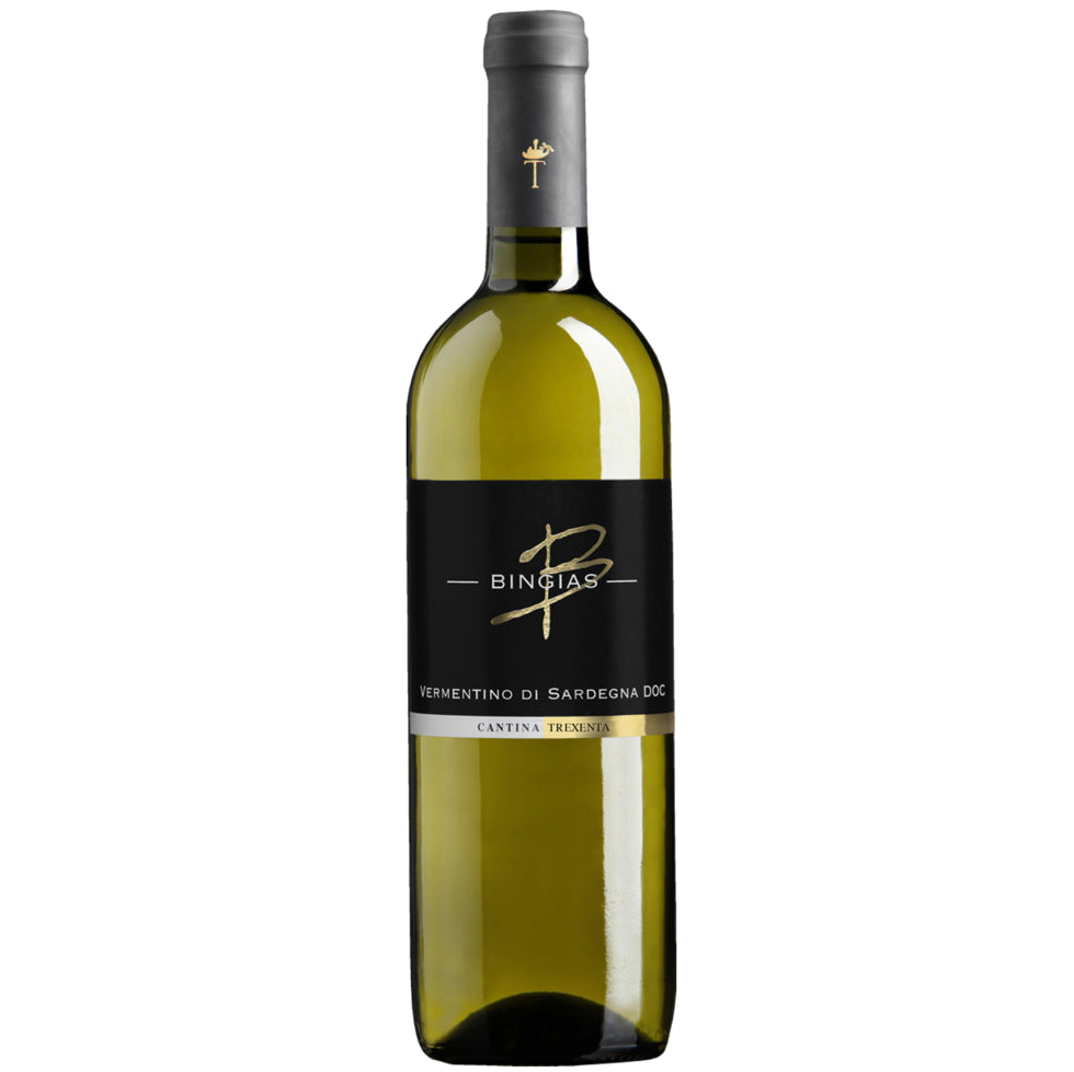 Bingias – Vermentino di Sardegna D.O.C.