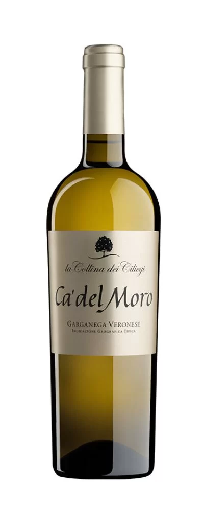Garganega “Ca’ del Moro” 2021-La Collina dei Ciliegi - immagine 2