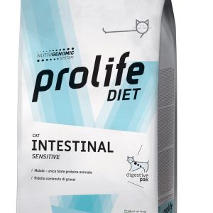 Prolife-Intestinal Gatto Secco da 1,5 kg