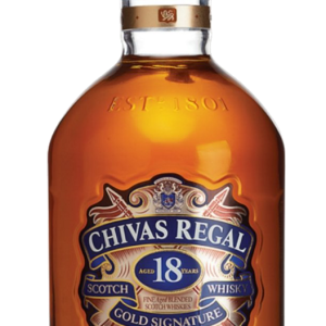 Chivas 18y