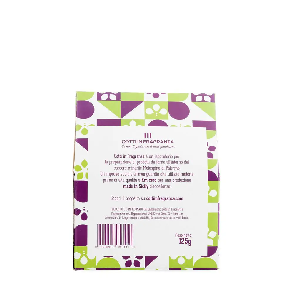 MAMMUCCIO Pistacchio Biscotto croccante al Pistacchio - immagine 3