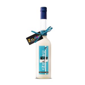 Liquore Artigianale Crema di Filu Ferru Zelosu 50 cl