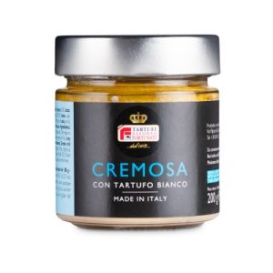 Cremosa con Tartufo Bianco 200 g