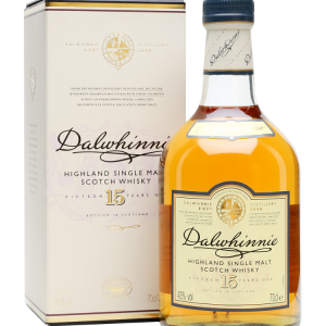 Dalwhinnie 15y