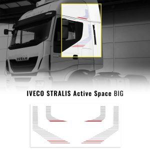 Kit Decorazione Iveco Stralis