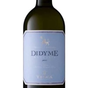 ‘Didyme’ Malvasia Secca di Salina  Tasca d’Almerita 2022