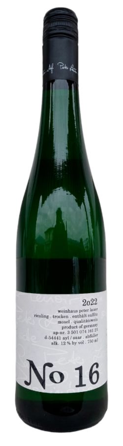 Peter Lauer Riesling Fass 16 2022