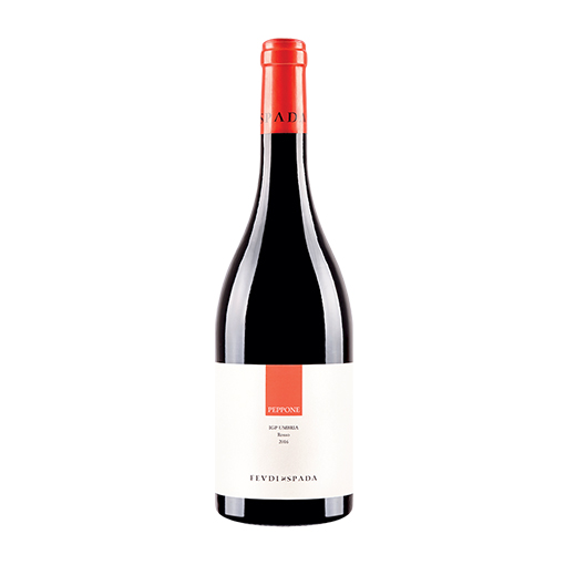 Rosso Umbria IGP Peppone ‘Feudi Spada’