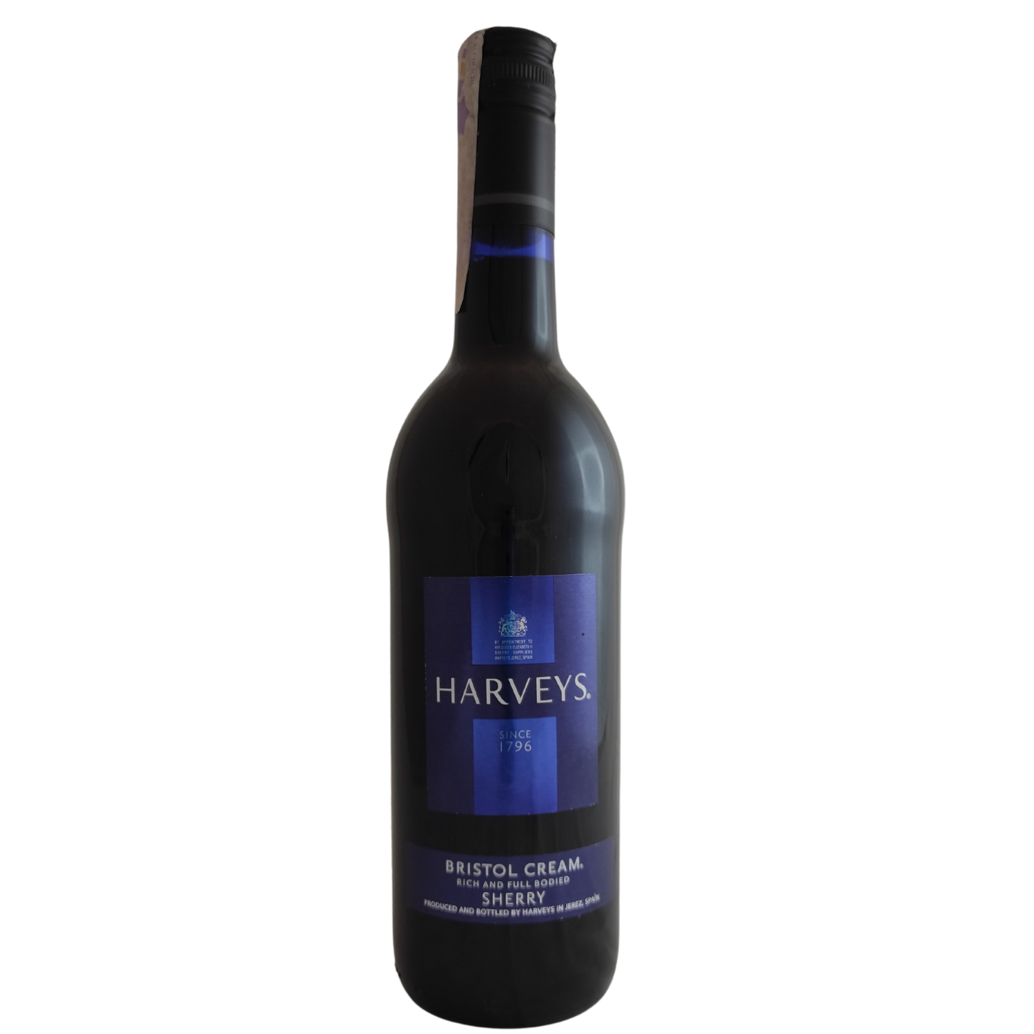 Vino – Harveys Sherry Bristol Cream