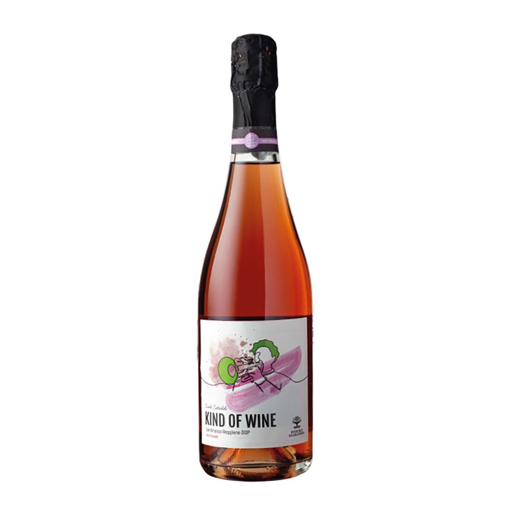 Kind of Wine Lambrusco Reggiano DOP – Podere Giardino - immagine 2