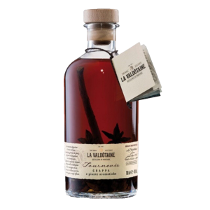 GRAPPA TOURNEVIS PAPÀ MARCEL La Valdotaine