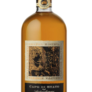 Grappa Loredan Gasparini Capo di Stato Riserva 50cl