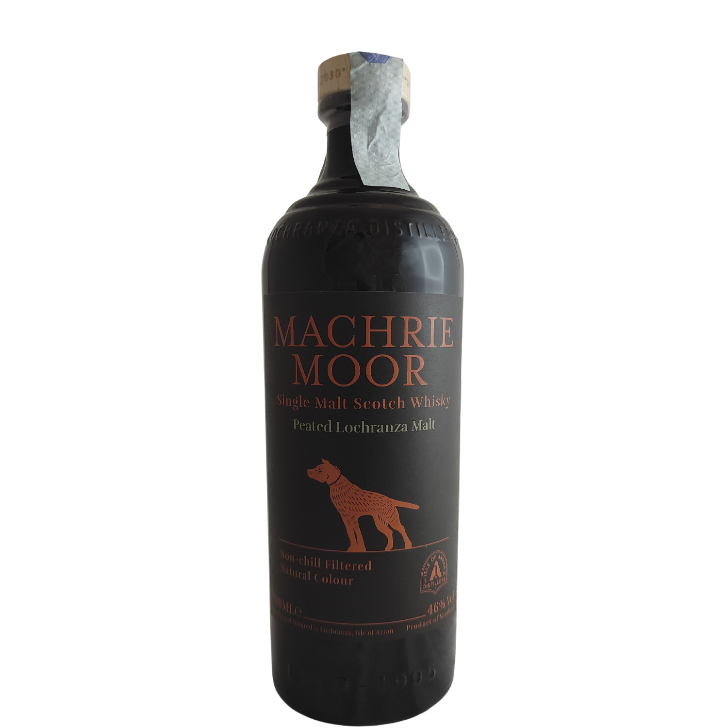 Whisky – Arran Machrie Moor Single Malt Scotch Whisky - immagine 2