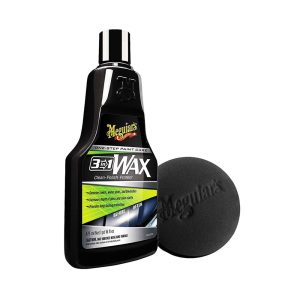 Meguiar’s G191016EU 3-in-1 Wax, Cera 3 in 1, 473 ml