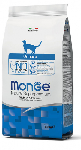 Monge – Urinary Ricco di Pollo - immagine 2