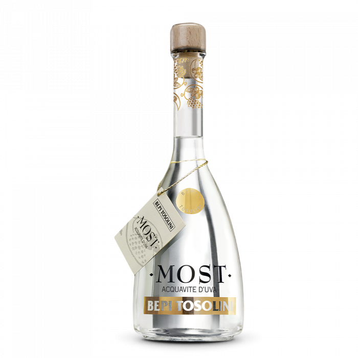 Most 40° Acquavite d’uva CLASSICA