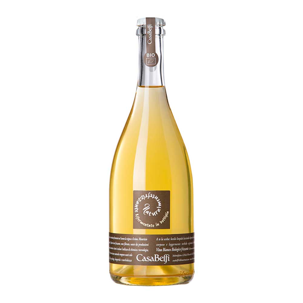 Naturalmente Frizzante Bianco 2019 – Casa Belfi - immagine 2