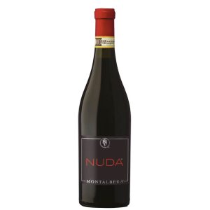 “NUDA” BARBERA D’ASTI DOCG 2016 SUPERIORE – MONTALBERA