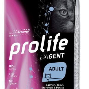 Prolife-Exigent Adult Salmon,Trout,Sturgeont Potato