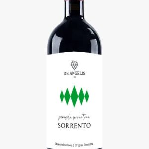 Penisola Sorrentina Sorrento Bianco DOP De Angelis 1930