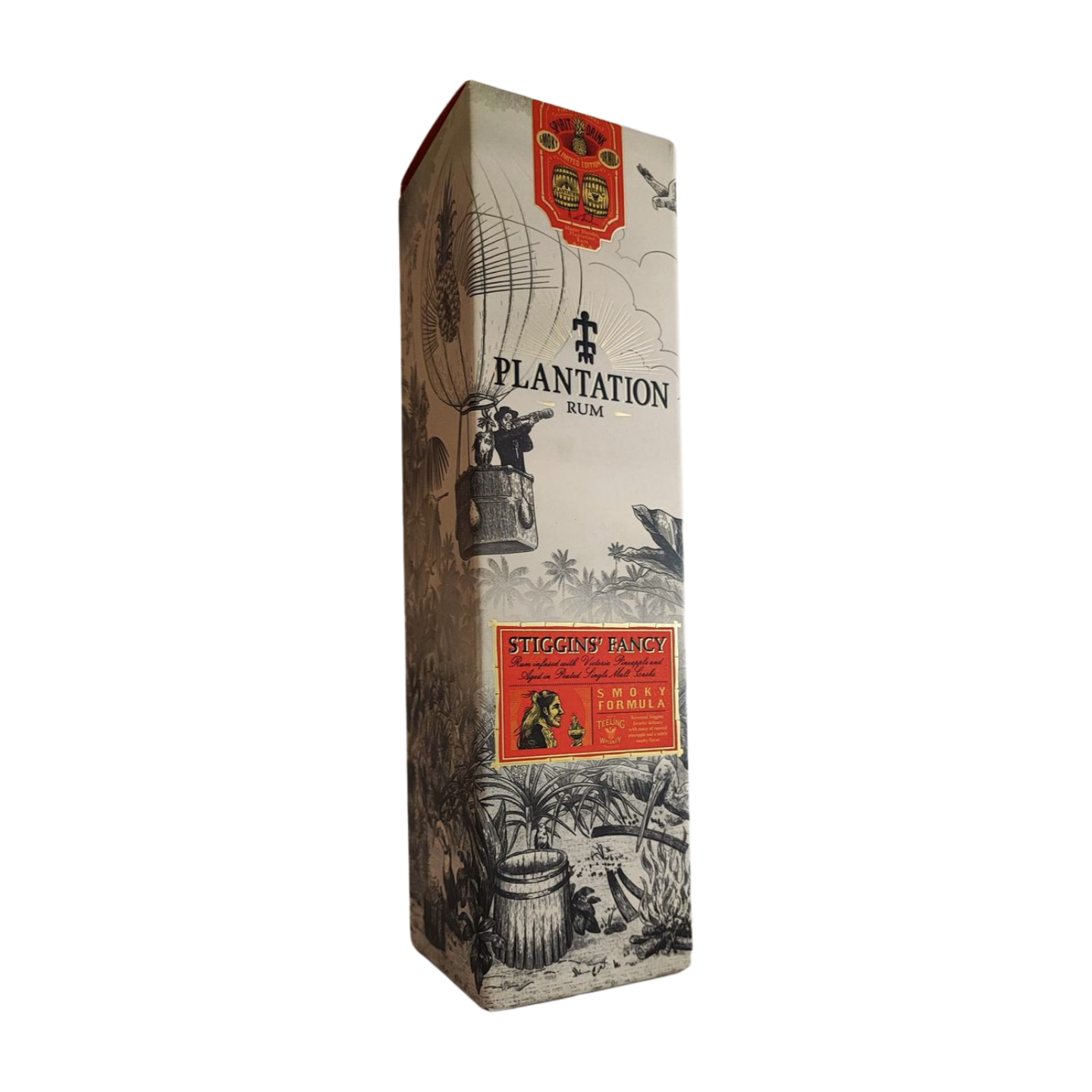 Rum – Rum Plantation Stiggins Fancy