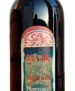 Le Calle Poggio D’ Oro Riserva 2018