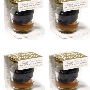 Tartufo Nero Estivo con Riduzione di Marsala – San Pietro a Pettine