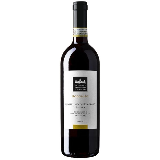 “Roggiano” Morellino Di Scansano Riserva 2020 Vignaioli Del Morellino Di Scansano - immagine 2
