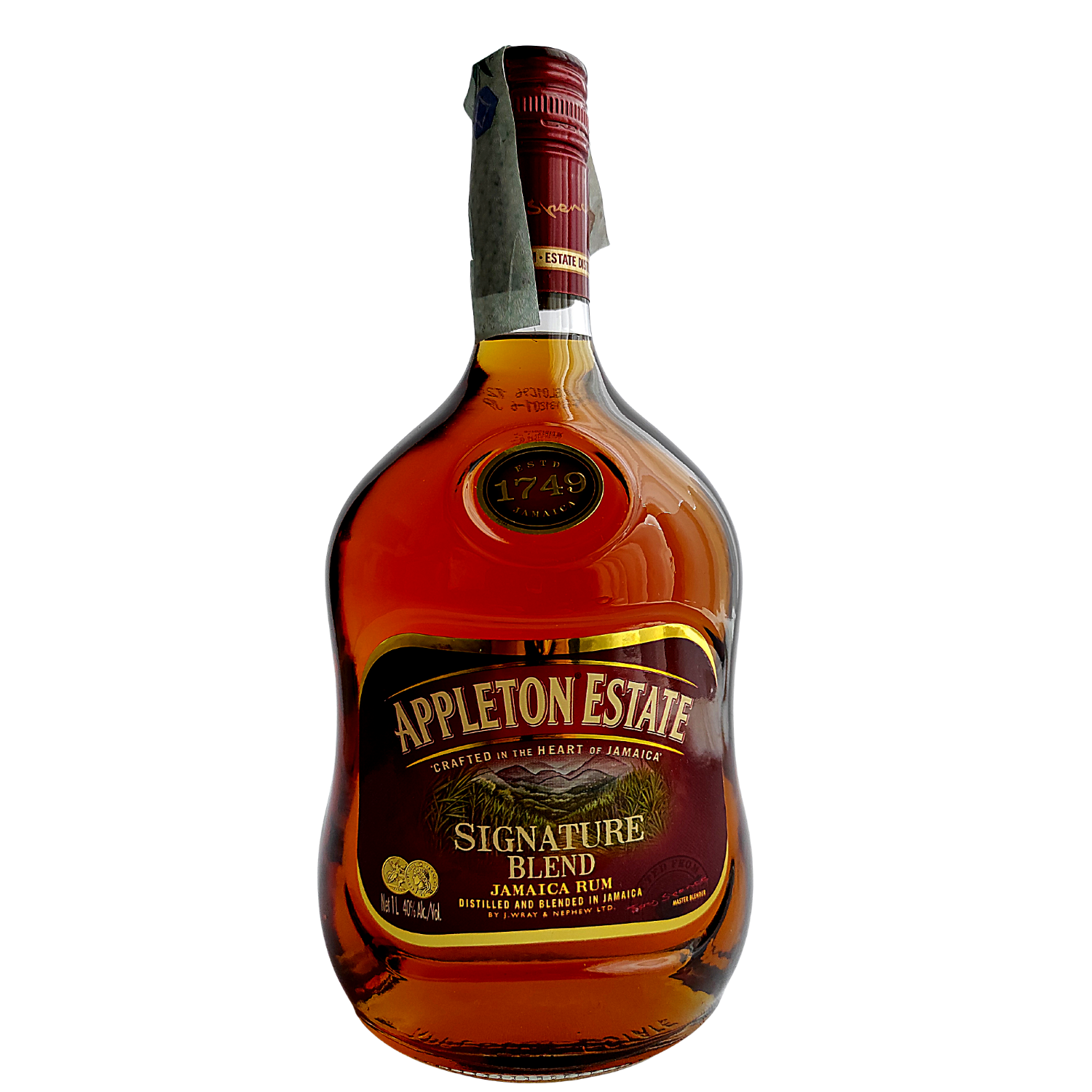 Rum – Appleton Estate Signature Blend Jamaica Rum - immagine 2