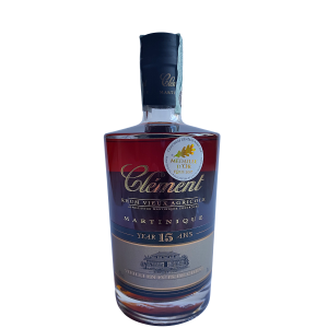 Rum – Clément Rhum Vieux Agricole 15
