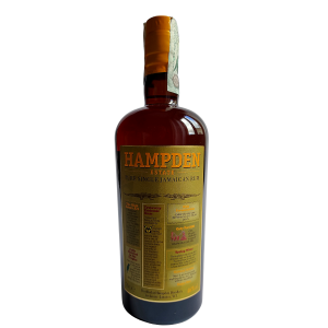 Rum – Hampden Estate Pure Single Jamaican Rum