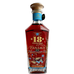 Rum – Rum Nation Panama Single Domain Rum 18