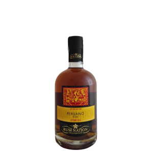 Rum – Rum Peruano 8YO Limited Edition