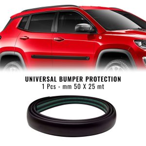 Modanature Universali Paracolpi per Auto, 25 Mt