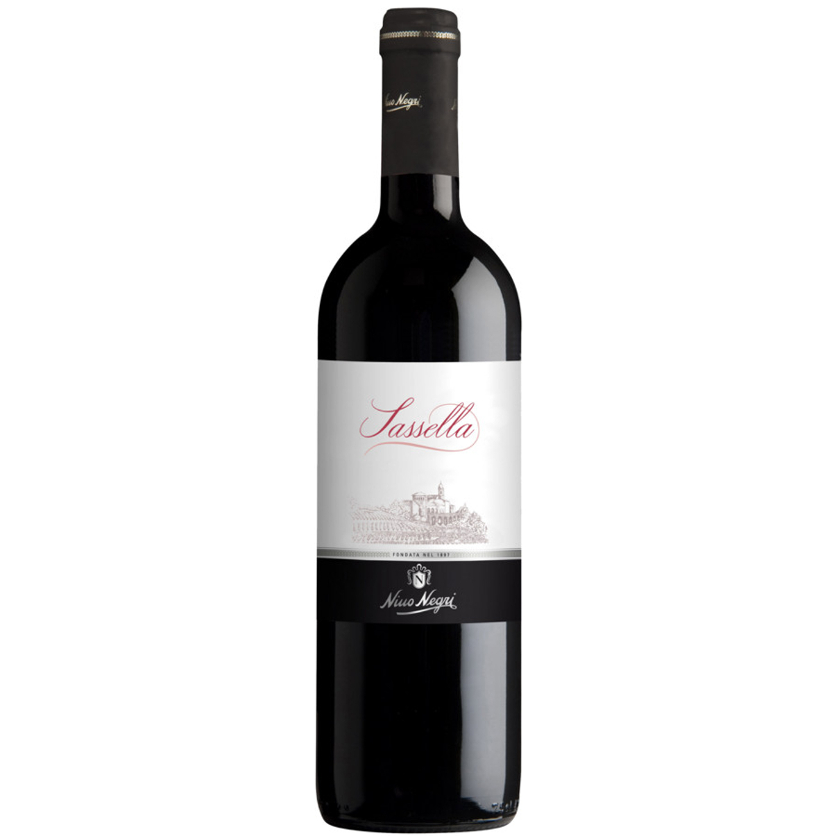 Valtellina Superiore Docg “Sassella” 2017 – Nino Negri