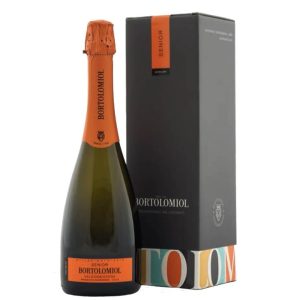 Valdobbiandene Prosecco Superiore Extra Dry “Senior” Docg 2019 – Bortolomiol ( Astuccio )