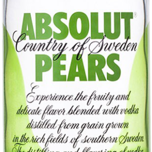 Absolut Pera Vodka